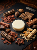 Late Night Legend Lotion Bar (Mahogany Teakwood and Sandalwood)