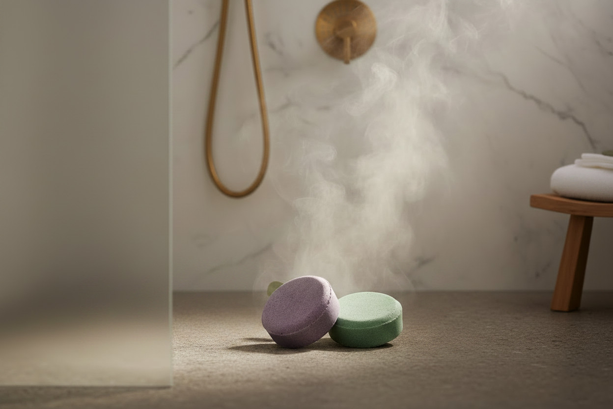 AM/PM Shower Steamer Bundle