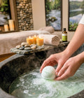 Mud Bath "A" Bomb (Lavender/ Eucalyptus)