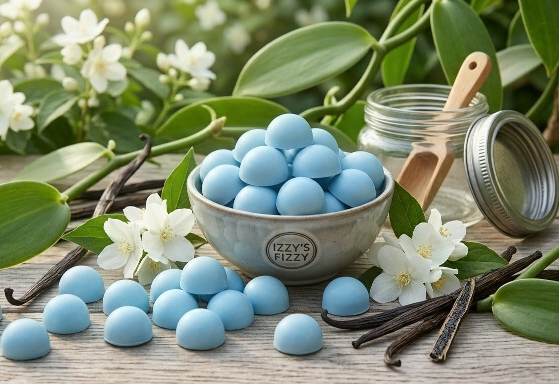 Vanilla Jasmine Lotion Dots